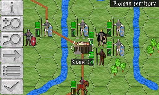 Populus Romanus FREE screenshot 1
