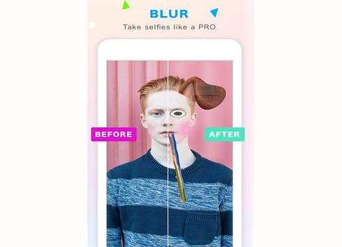 Fabby-Photo Editor👻 screenshot 3