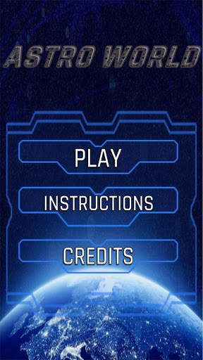 Astro Worlds screenshot 1
