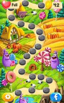 Candy Mania Match 3 - Sweet Crush screenshot 3