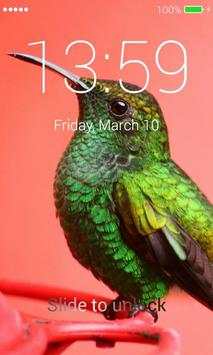 Birds Lock Screen screenshot 2