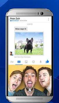Mini For Fb Lite Free स्क्रीनशॉट 2