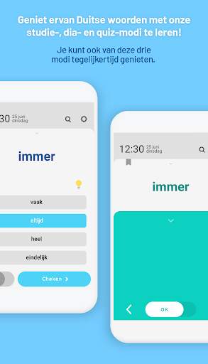 WordBit Duits screenshot 6