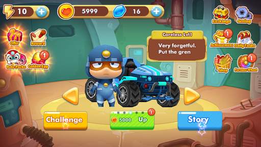 Car Transformers Racing screenshot 7