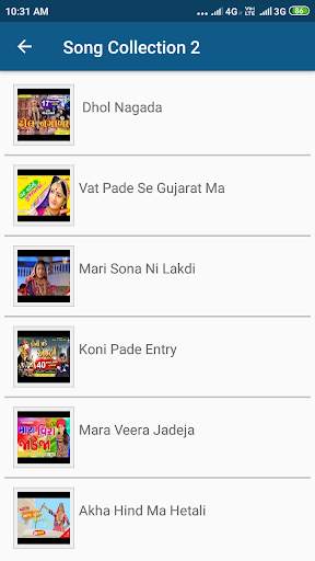 Geeta Rabari Video Song screenshot 2