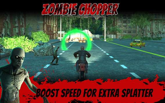 Zombie-Chopper screenshot 7