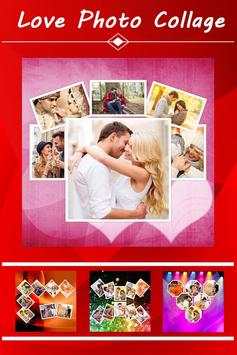Love Photo Collage screenshot 2