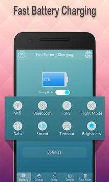 Batteries Plus & Fast Charging 2 تصوير الشاشة