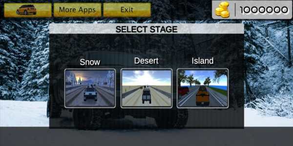 Highway Car Racing Game, Car Driving Traffic 3D screenshot 3