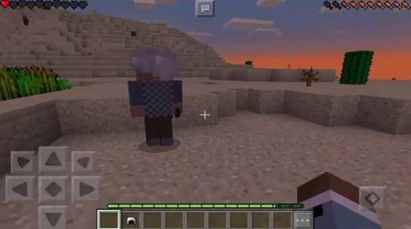 Village Guards MOD MCPE screenshot 3