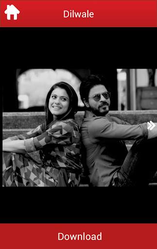 Dilwale Movie Songs screenshot 7