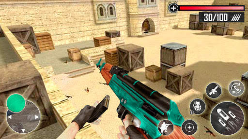 Critical Black Ops Impossible Mission 2020 screenshot 6