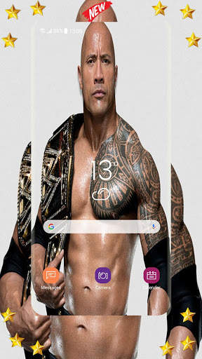 Free - New Wallpapers Superstars Wwee HD screenshot 5