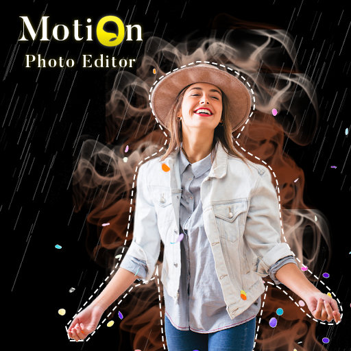 Motion Photo Editor icon
