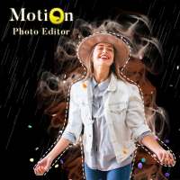 Motion Photo Editor logo