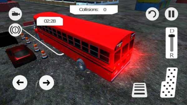Bus Parking Game screenshot 3