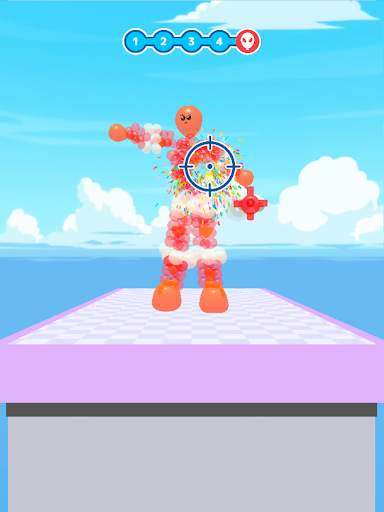 Balloon Crusher: Shoot’em all screenshot 5