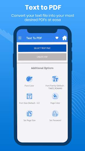 PDF Editor - Sign, Edit, Create & Add Watermark screenshot 4