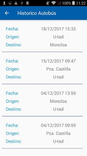 U-tad Mobile screenshot 6