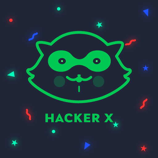 Learn Ethical Hacking: HackerX icon
