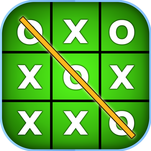 Tik Tak Toe - Addictive Game иконка
