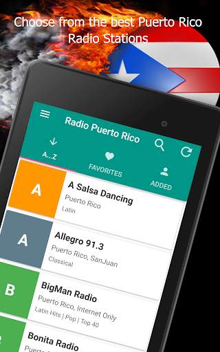 📻 🇵🇷 Puerto Rico Radio скриншот 9