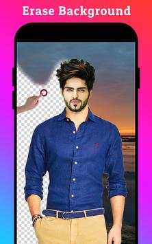 Man Photo Editor - Boy Photo Editor - Suit Montage screenshot 3