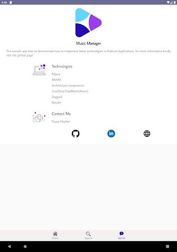 Music Manager screenshot 14