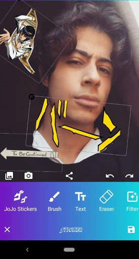 JOJO Photo Editor screenshot 3