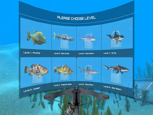 VR Ocean Aquarium 3D screenshot 5