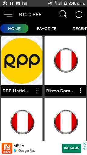 radio rpp noticias - Rpp Noticias screenshot 3