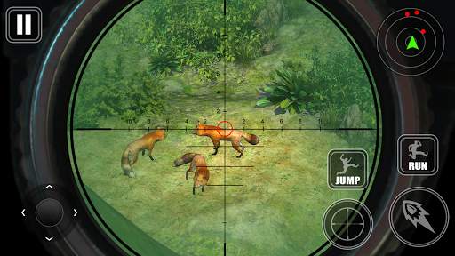 Sniper Animal Hunting 2019 screenshot 2
