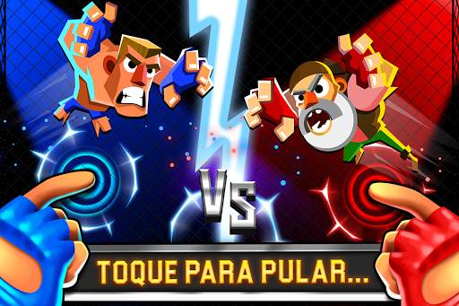 UFB 3: Jogo de Luta MMA screenshot 3