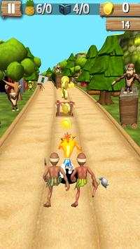 Subway Crash Bandicoot running Clash screenshot 1