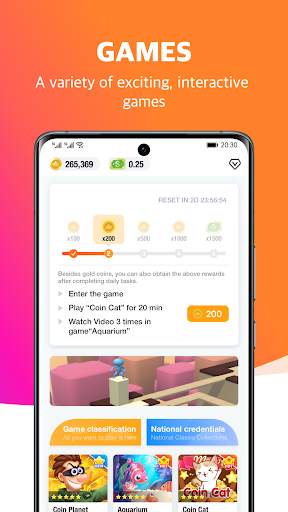 ClipClaps - Find your interest screenshot 4