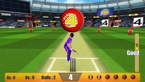 Clash Cricket screenshot 4
