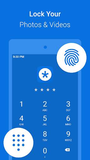 UC Vault - Hide Photos, Videos screenshot 2