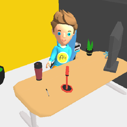 A4 Office icon