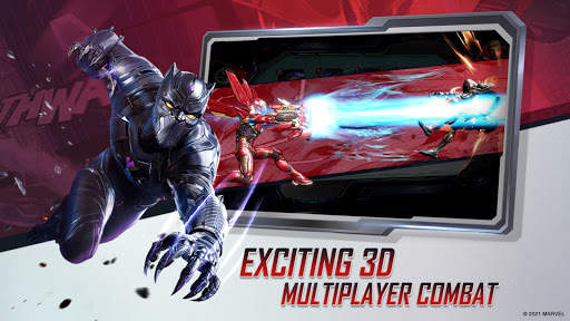 MARVEL Duel screenshot 7