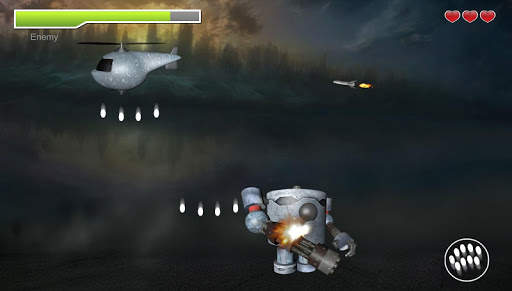Metal Fight screenshot 5
