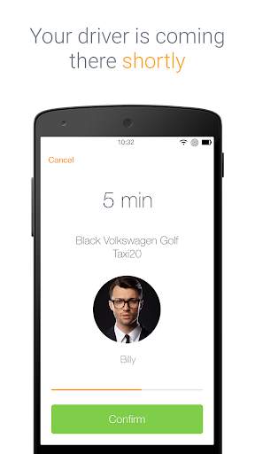 Taxi20 screenshot 3