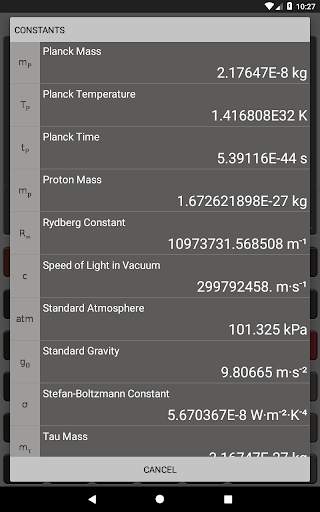 Scientific Calculator screenshot 15