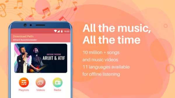 Free Music Downloader - Mp3 Player : Endless music screenshot 6