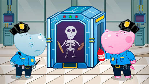 Space for kids. Adventure game screenshot 6