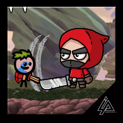 Sword Warrior : Indeed a Friend icon