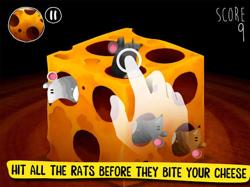 Hey Thats My Cheese! screenshot 6