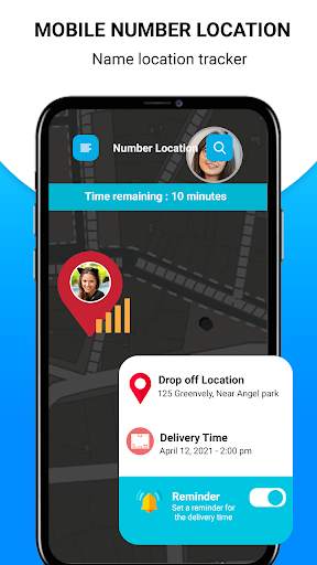 Mobile Number Locator screenshot 4