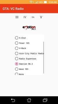 GTA Vice City Radio screenshot 2