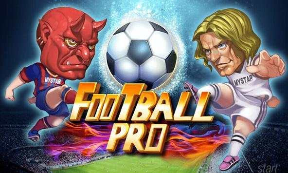 Sepak bola Pro - Soccer! screenshot 12