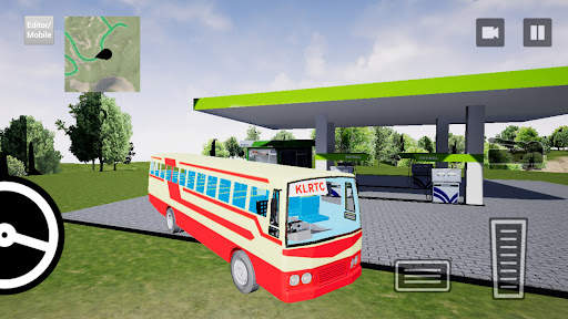 Driving Simulator Kerala screenshot 3